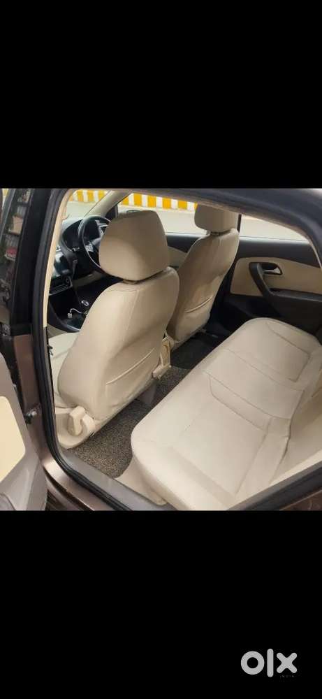 Volkswagen Vento Plus 2015 Diesel Manual