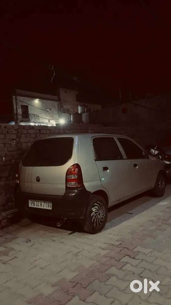 Maruti Suzuki Alto 2008 First Owner