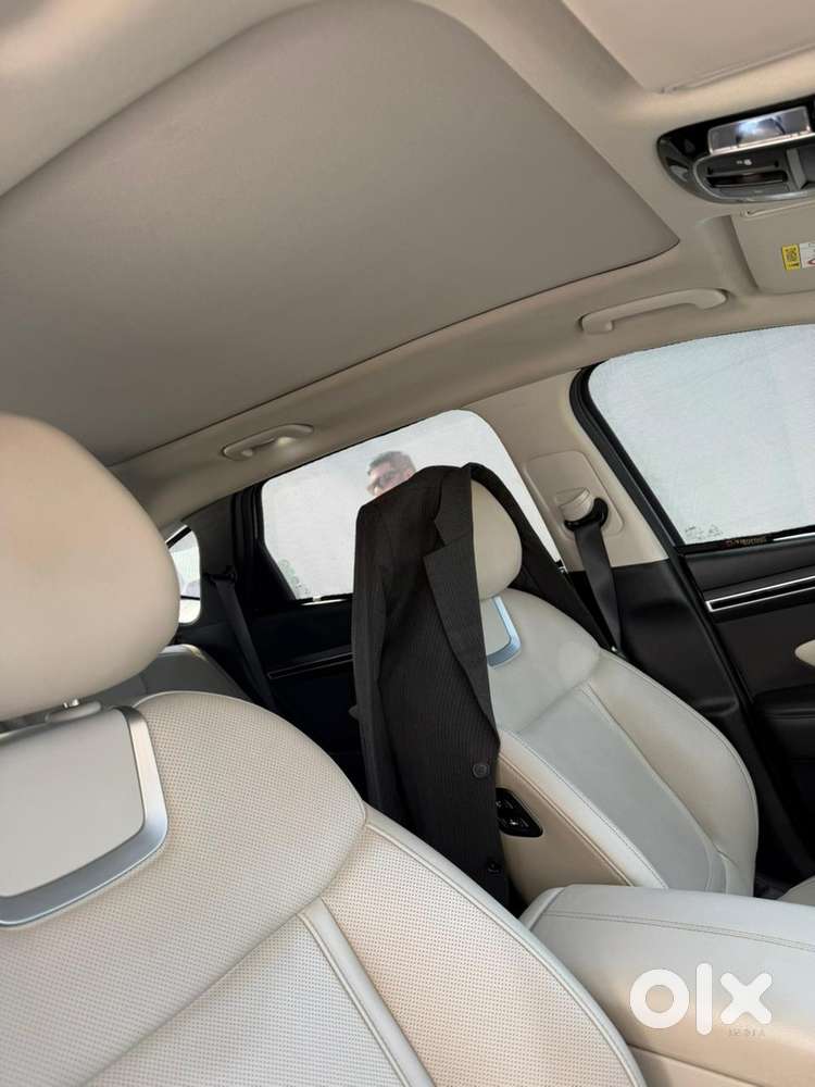 Hyundai Tucson Facelift Sel, 2022, Petrol