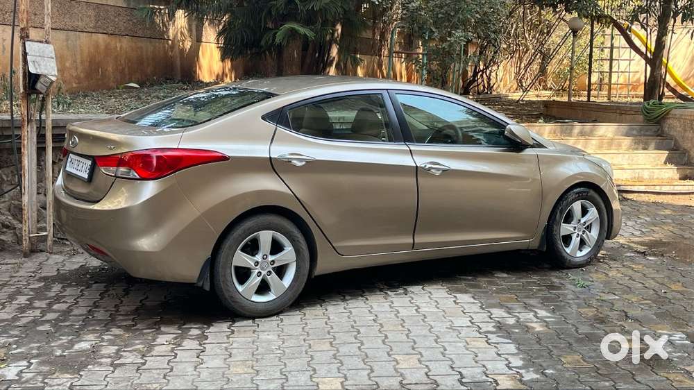 Elantra Automatic Diesel Sx Top Model, Top Notch Condition