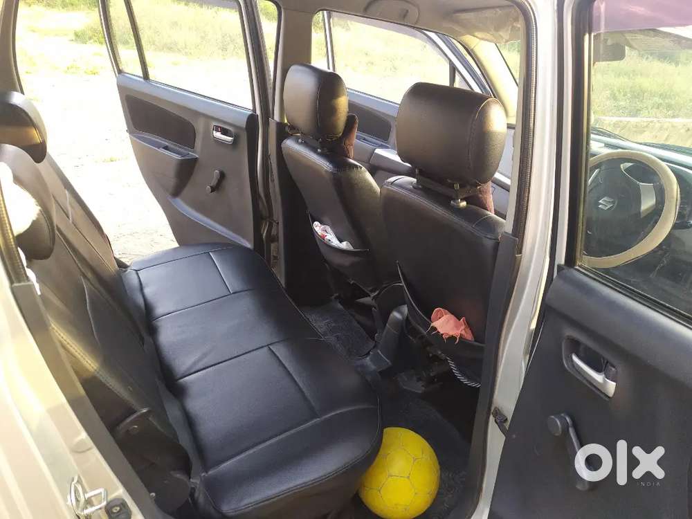 Maruti Suzuki Wagon R 2012 Cng & Hybrids Good Condition