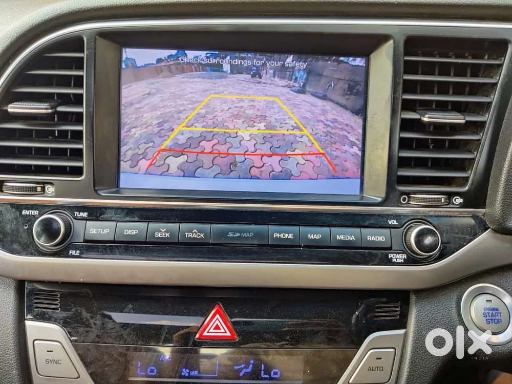 Hyundai Elantra 2.0 Sx At, 2019, Petrol