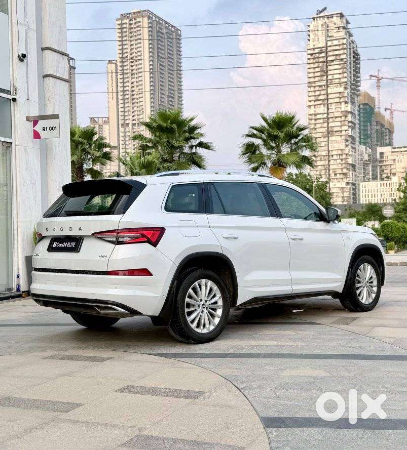 Skoda Kodiaq 2.0 L&k Tsi Dsg, 2023, Petrol
