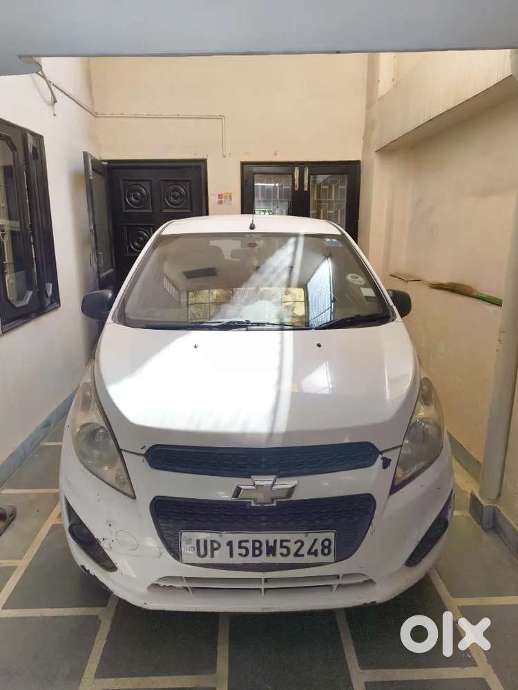 Chevrolet Beat 2015 Petrol Well Maintained