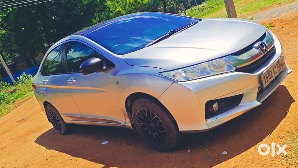 Honda City I Dtec Sv, 2014, Diesel
