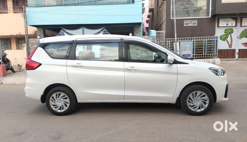 Maruti Suzuki Ertiga Vdi, 2019, Diesel