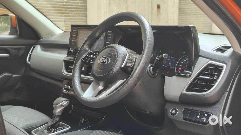 Kia Seltos Htk Plus At D, 2020, Diesel