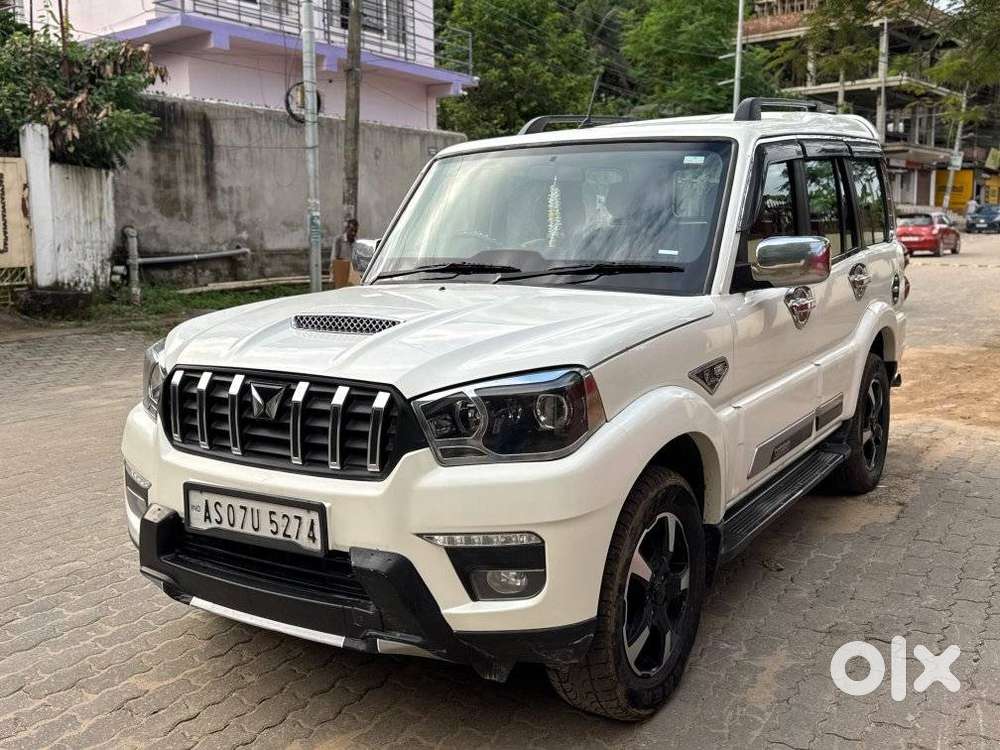 Mahindra Scorpio Classic 2.2 S 11 Mt 7 Cc, 2022, Diesel