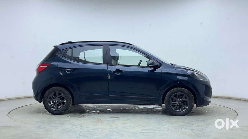 Hyundai Grand I10 Nios Sportz 1.2 Kappa Vtvt, 2022, Petrol