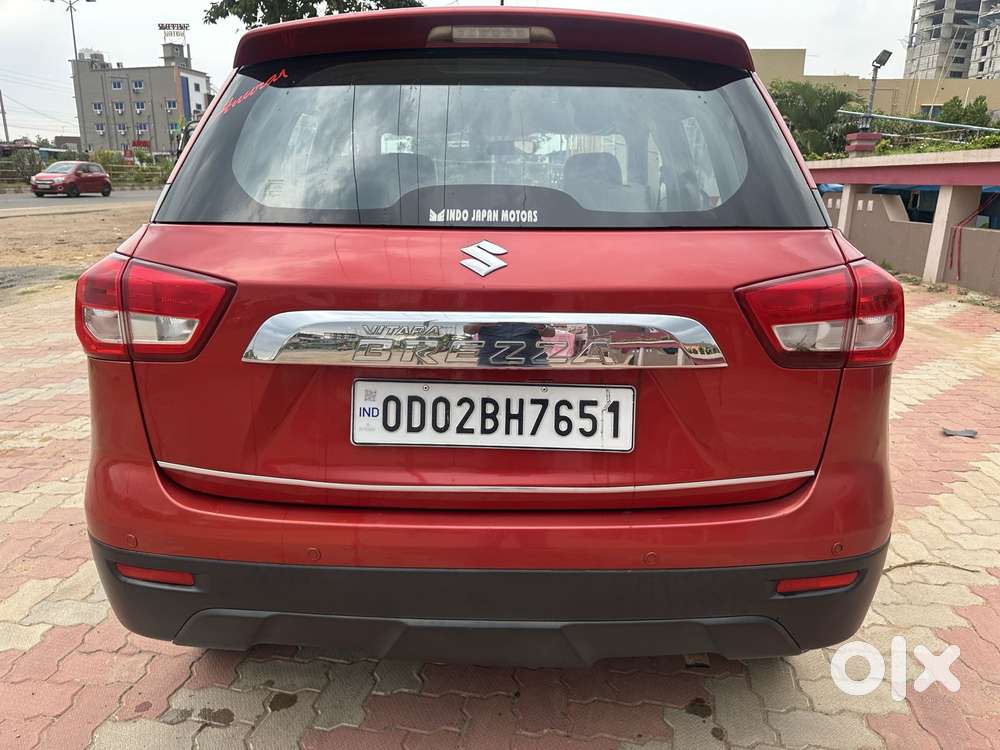 Maruti Suzuki Brezza Vdi, 2020, Diesel
