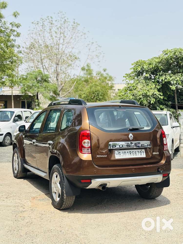 Renault Duster, 2014, Diesel