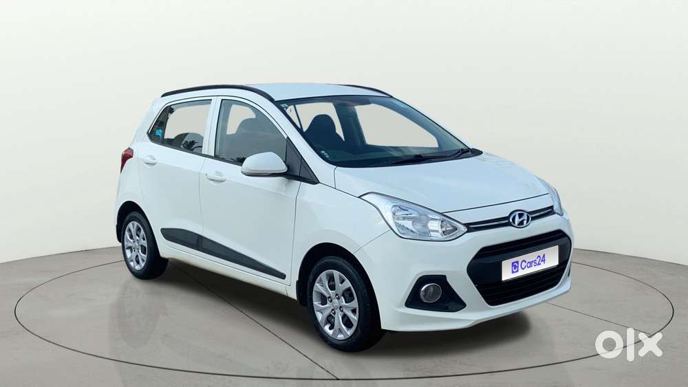 Hyundai Grand I10 Sportz 1.2 Kappa Vtvt, 2016, Petrol