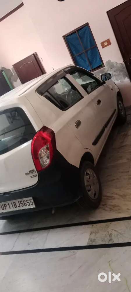 Maruti Suzuki Alto 2018