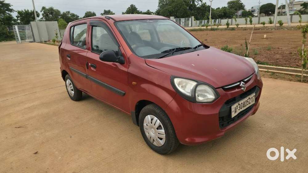 Maruti Suzuki Alto 800 Lxi Opt, 2015, Petrol