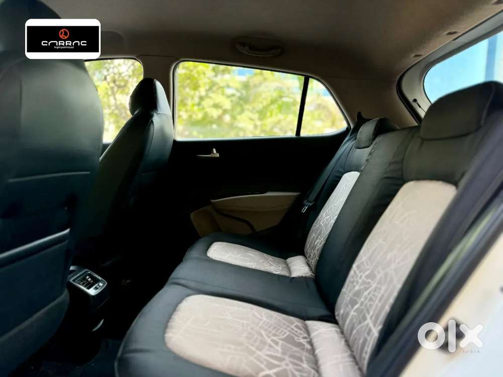 Hyundai Grand I10 Sportz 1.2 Kappa Vtvt, 2016, Petrol