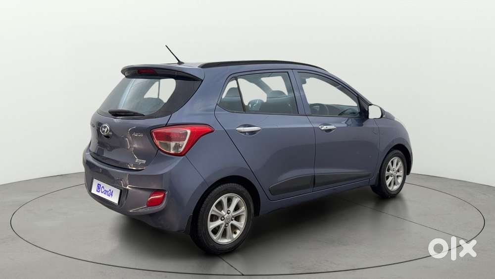 Hyundai Grand I10 Asta 1.2 Kappa Vtvt, 2015, Cng & Hybrids