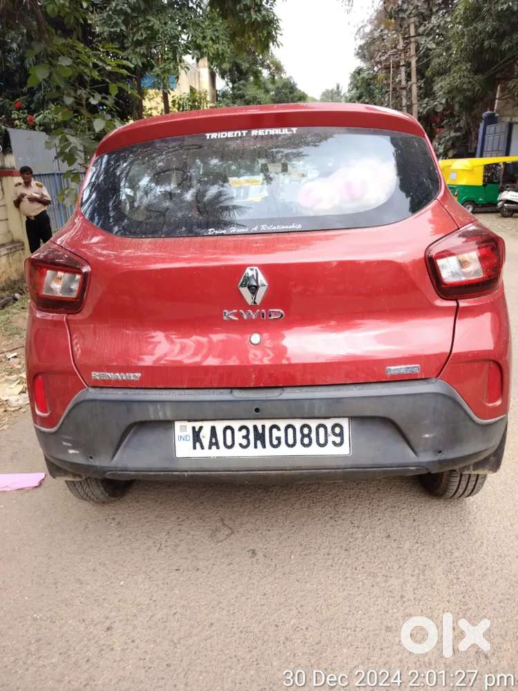 Renault Kwid 2019 Model