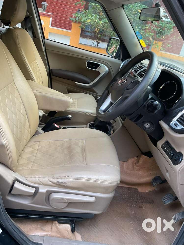 Mahindra Tuv 300 Mhawk100 T8, 2016, Diesel