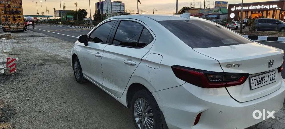 Honda City Vx 2022