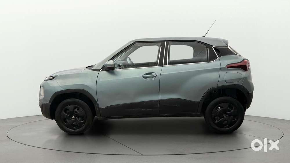 Tata Punch Adventure Amt, 2023, Petrol