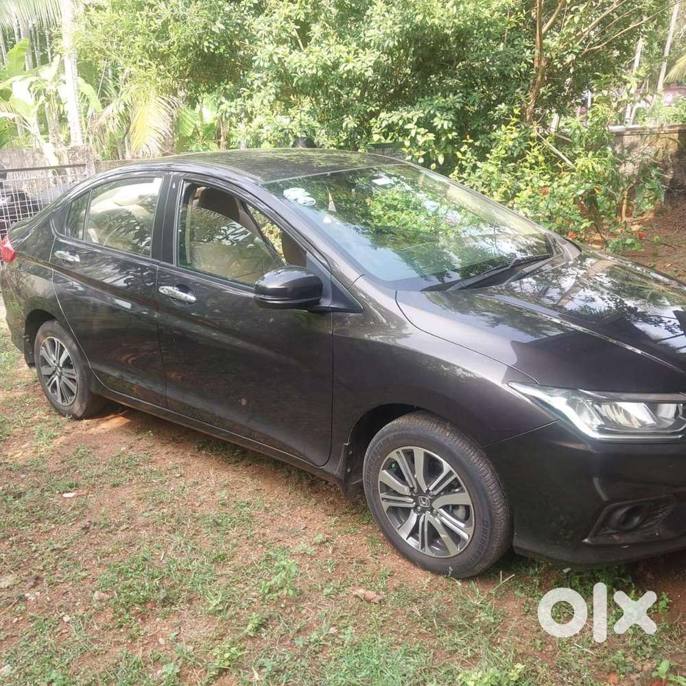 Honda City 2018 Petrol