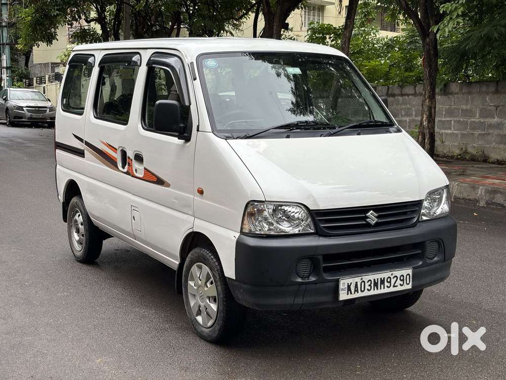 Maruti Suzuki Eeco 1.2 5 Str Std(o), 2022, Petrol