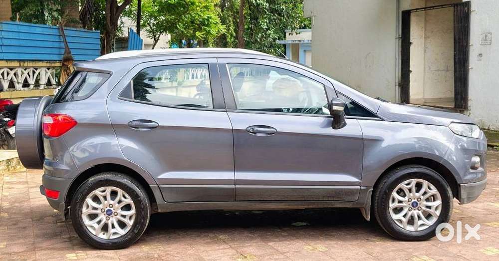 Ford Ecosport 1.0 Ecoboost Titanium Optional, 2016, Petrol