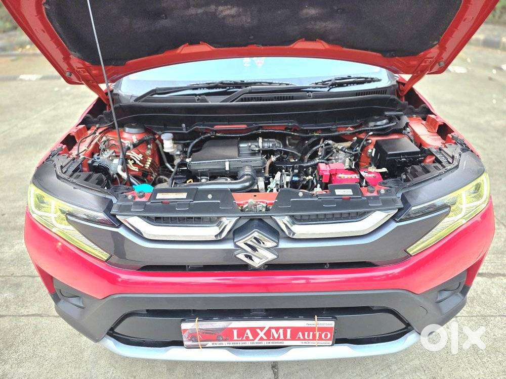 Maruti Suzuki Brezza 1.5 Zxi Cng, 2024, Cng & Hybrids