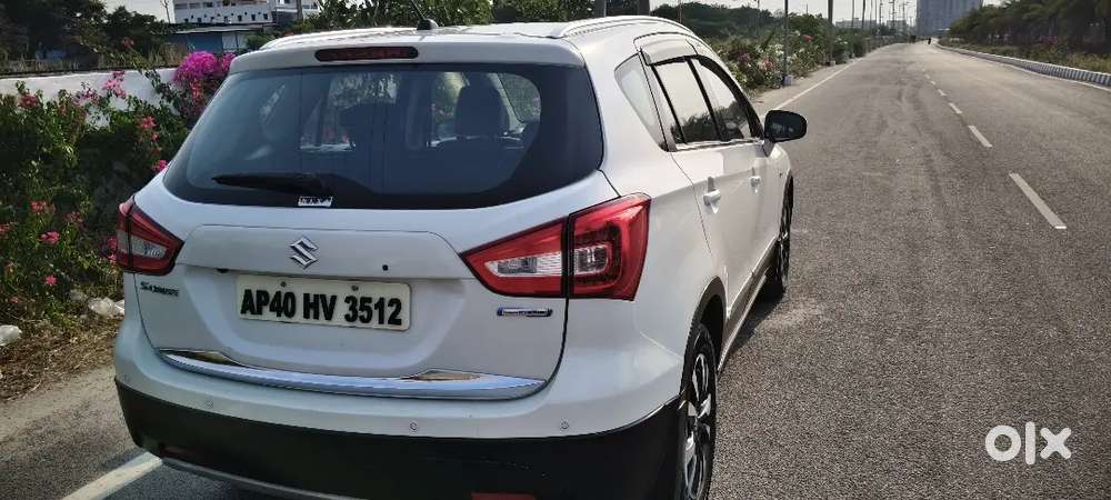 Maruti Suzuki S Cross 2017 Diesel 150000 Km Driven