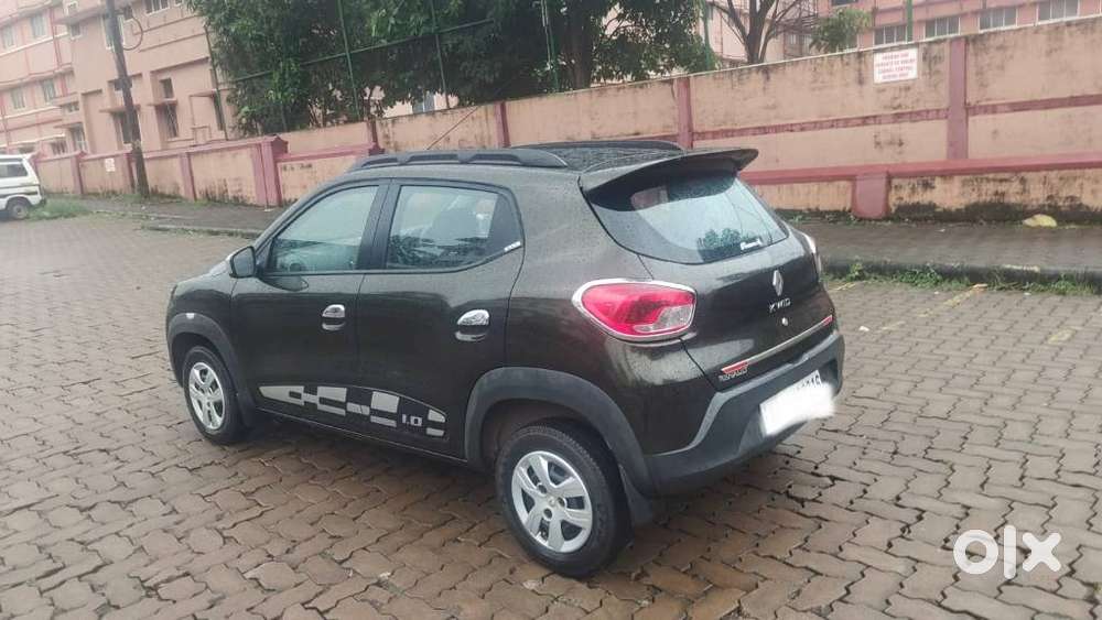 Renault Kwid 1.0 Rxt Optional, 2017, Petrol