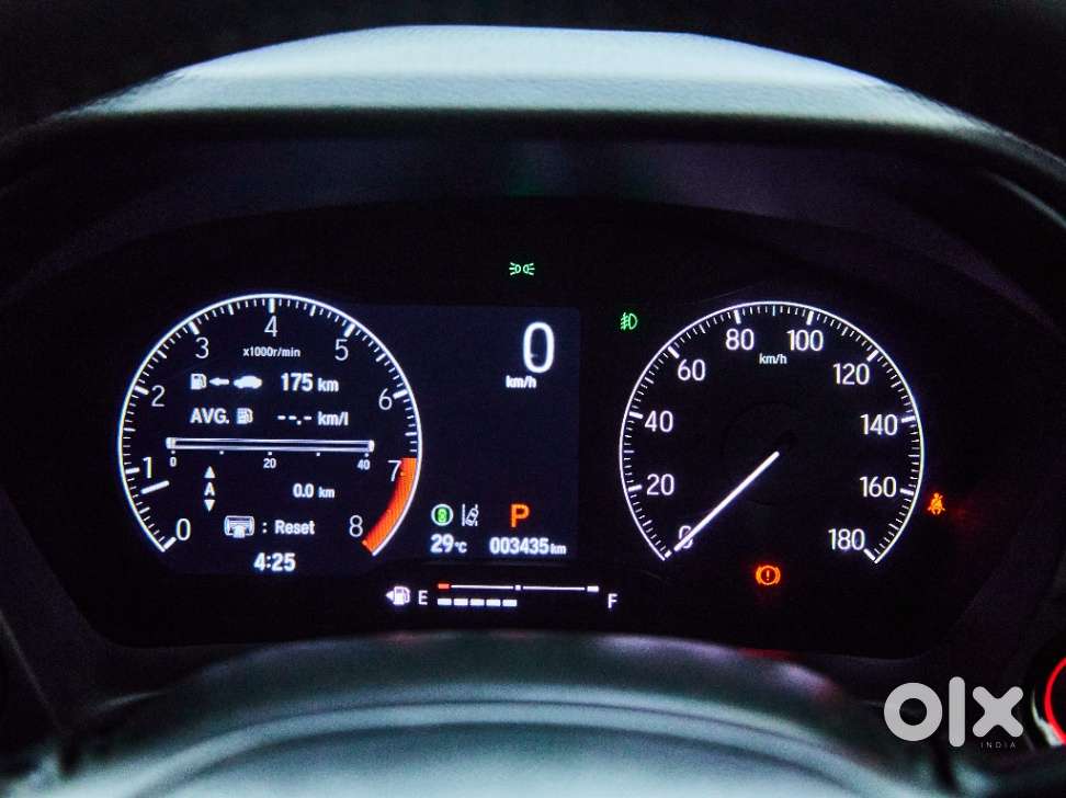 Honda Elevate Zx Cvt, 2024, Petrol