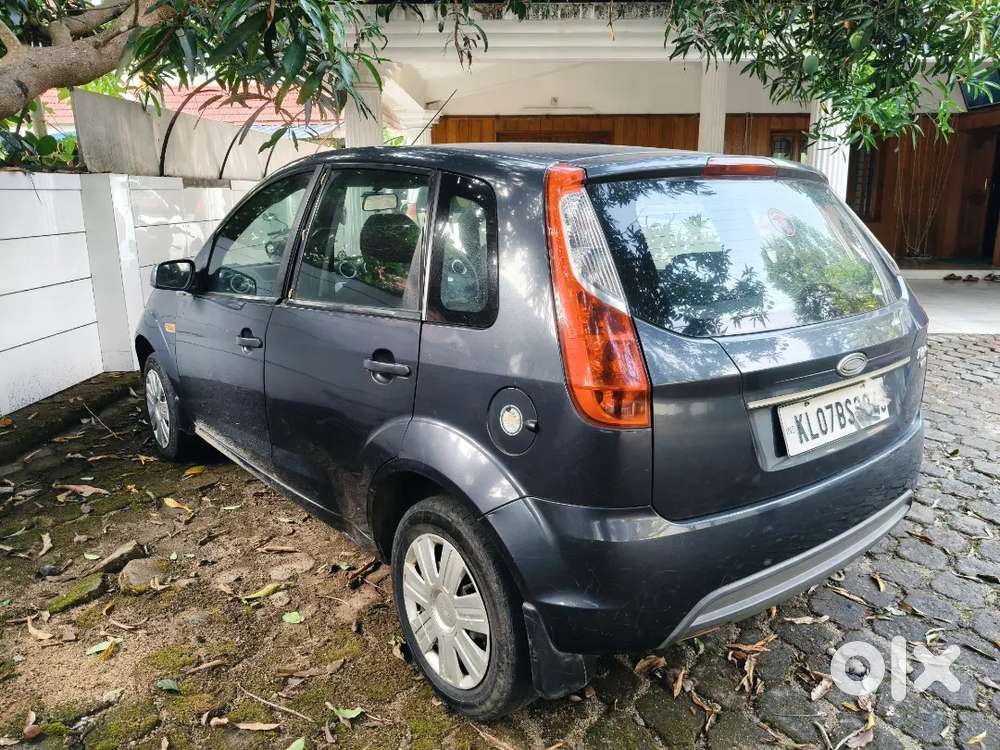 Ford Figo 2011 Diesel Well Maintained