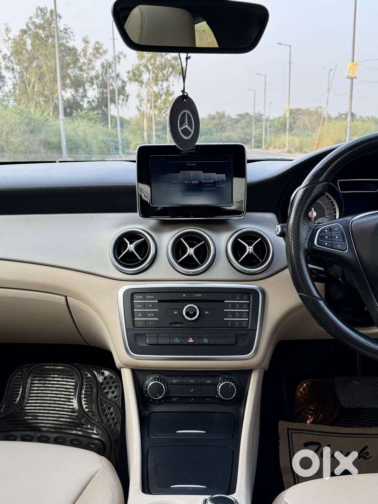 Mercedes-benz Cla 200 Cgi Sport, 2015, Petrol