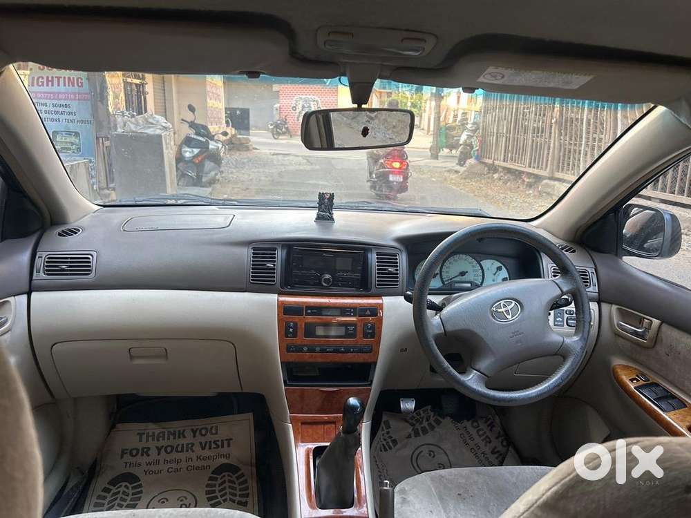 Toyota Corolla 2004 Petrol Good Condition
