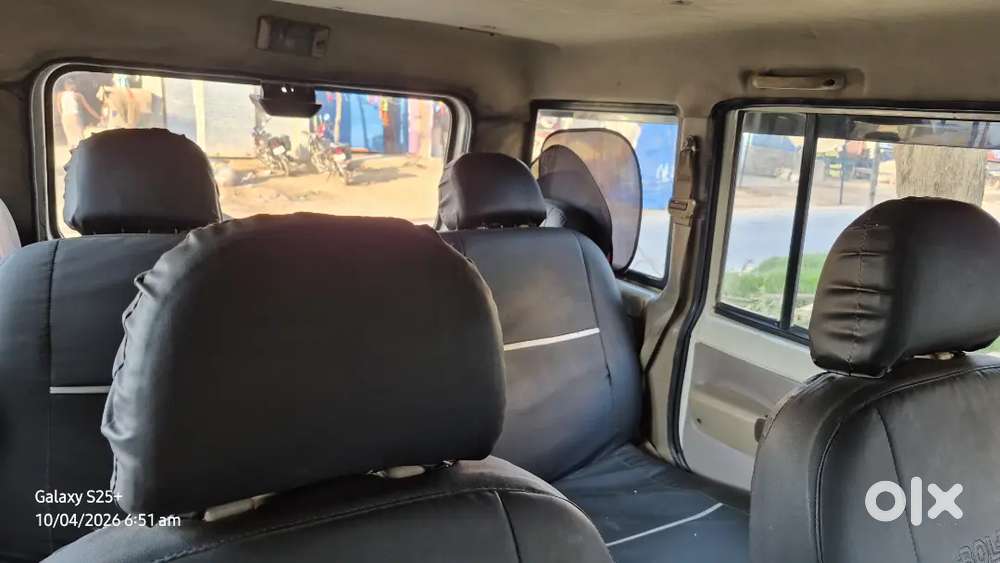 Mahindra Bolero 2016 Diesel Well Maintained