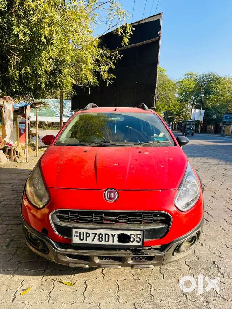 Mint Condition Fiat Avventura Diesel (july 2015)