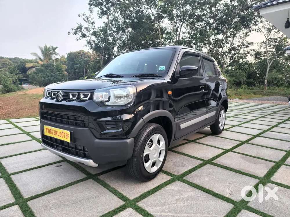 Brand New Maruti Suzuki S-presso 2026