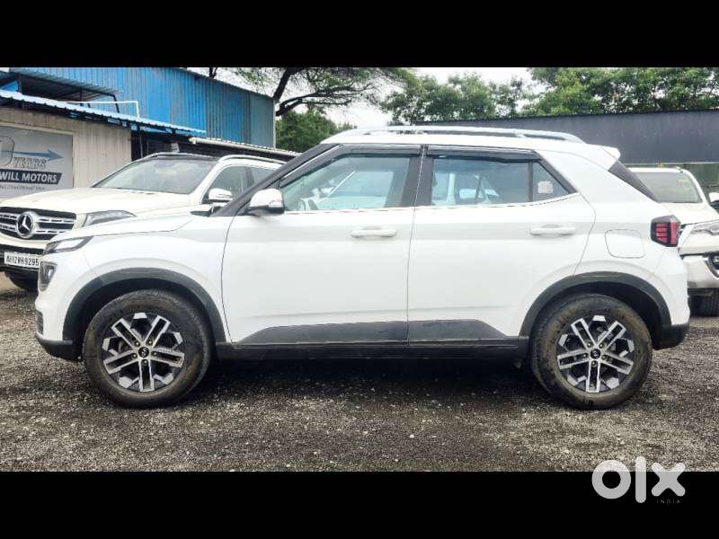 Hyundai Venue 1.5 Crdi Sx (o), 2023, Diesel