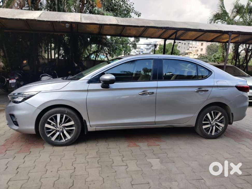 Honda City Zx Petrol Cvt, 2021, Petrol