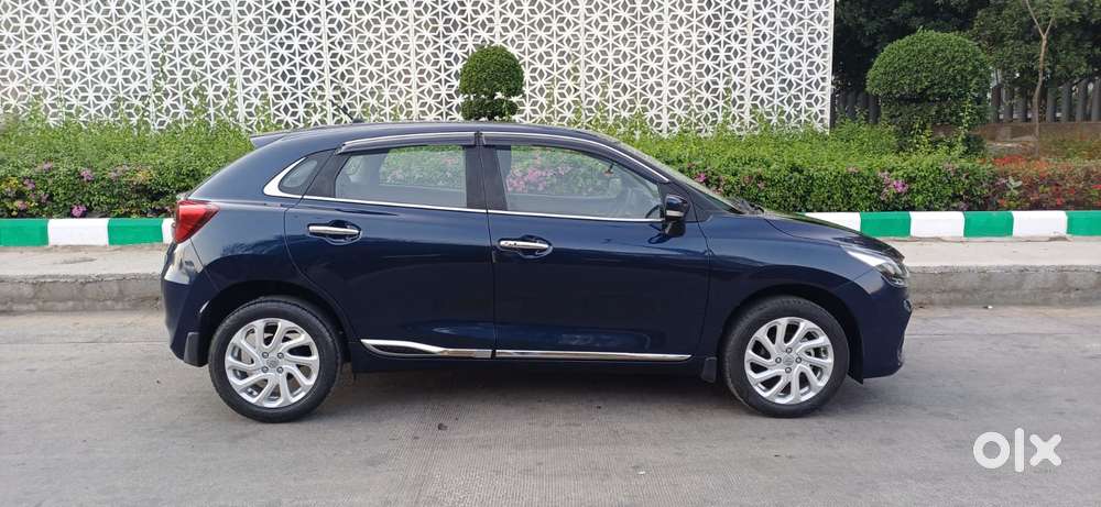 Maruti Suzuki Baleno Zeta, 2023, Petrol