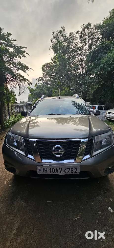 Nissan Terrano Diesel Manual 2016 Car