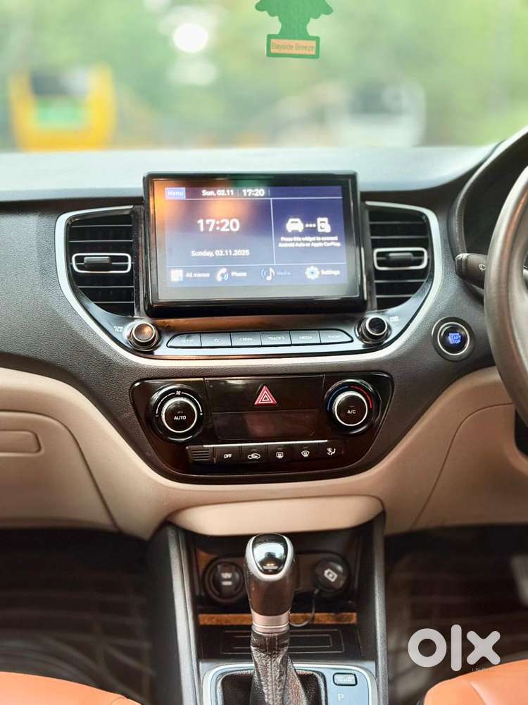 Hyundai Fluidic Verna 1.6 Crdi Sx Automatic, 2021, Diesel