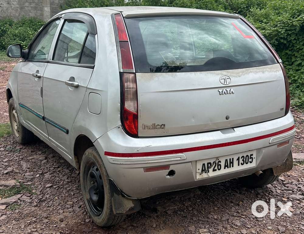 Tata Indica Vista 2010 Diesel Well Maintained