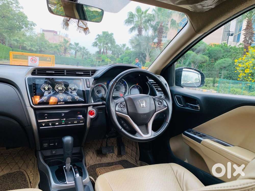 Honda City 2015-2017 I Vtec Cvt Vx, 2017, Petrol