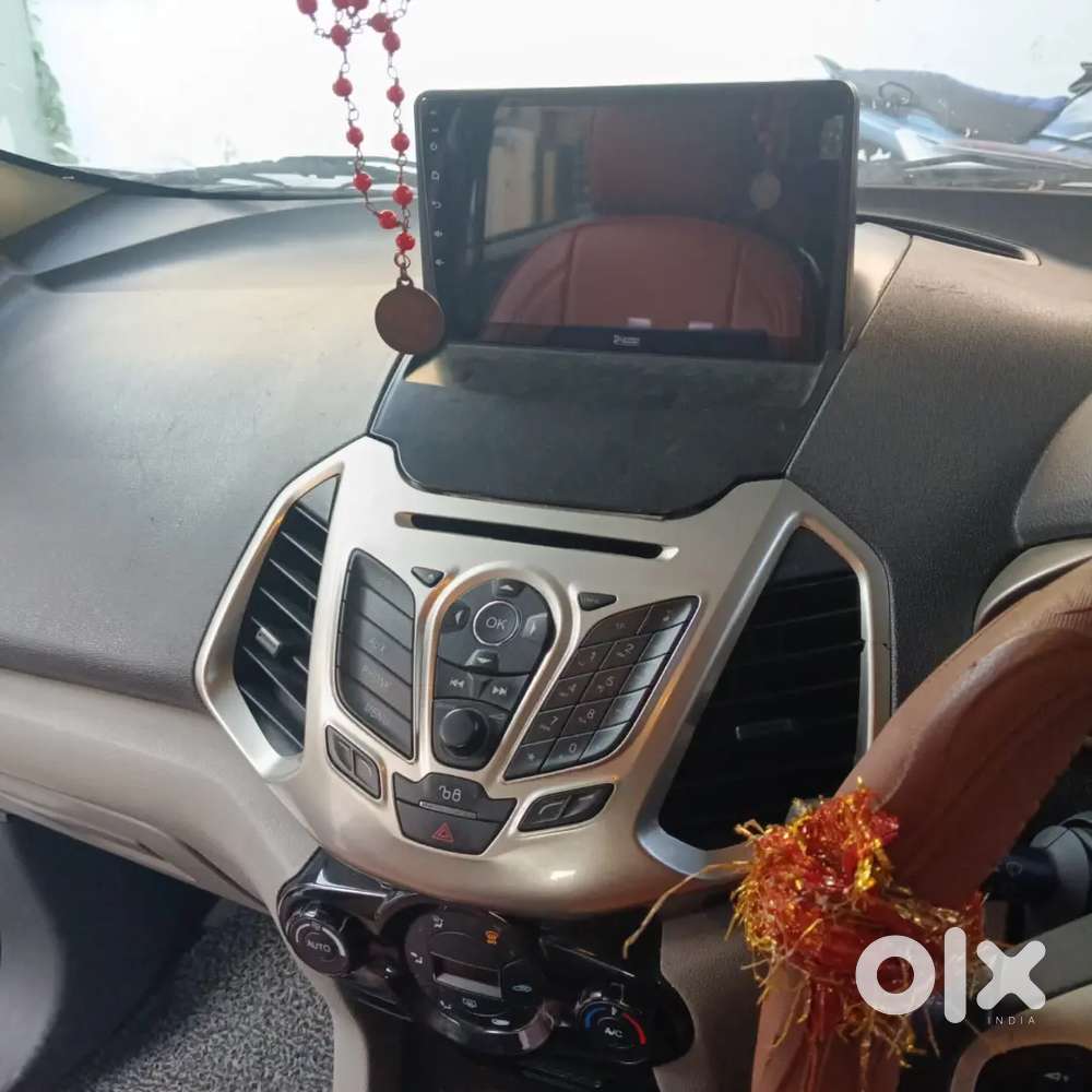 Ford Ecosport 2016 Diesel Well Maintained