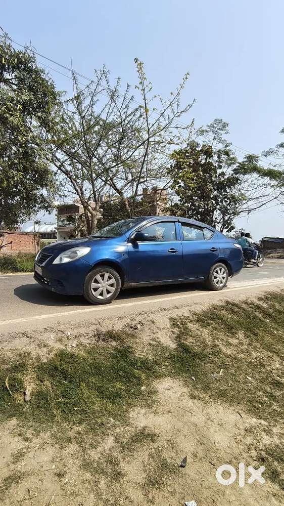 Nissan Sunny 2014 Diesel Xe