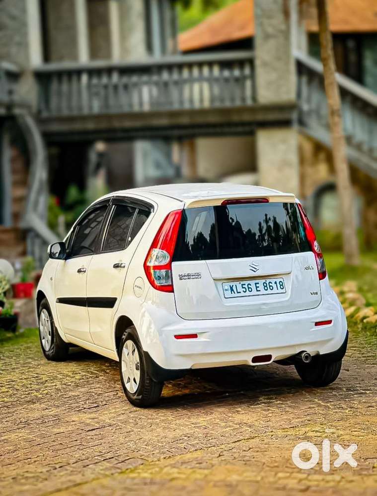 Maruti Suzuki Ritz 2012 Vdi Diesel Malappuram Tirur 22 Mileage