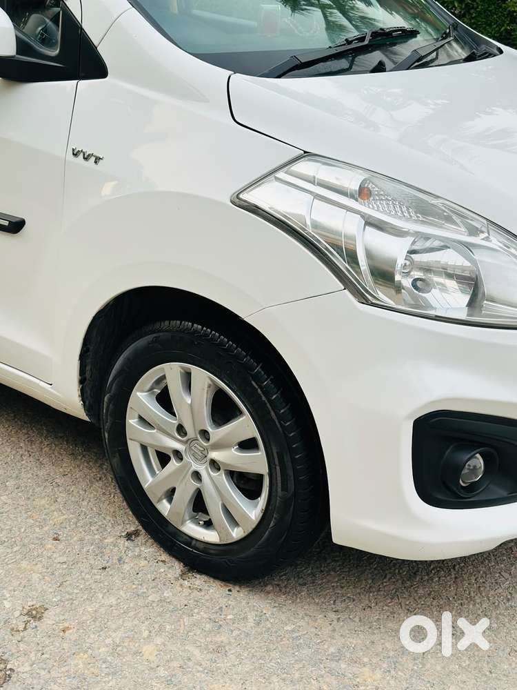 Maruti Suzuki Ertiga Vxi Shvs, 2017, Petrol