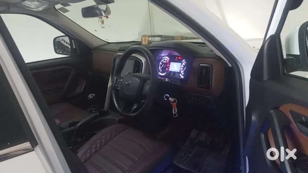 Mahindra Scorpio N Diesel 2024