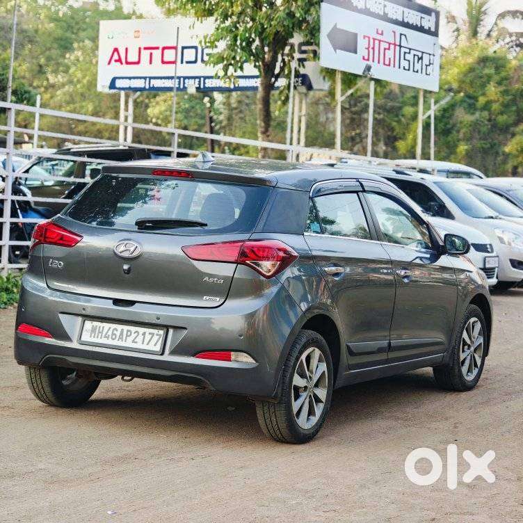 Hyundai Elite I20 Asta 1.2 Mt, 2015, Diesel
